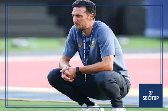 SBOTOP: Tearful Lionel Scaloni Weighs Argentina Future as He Calls for Time to Make a Fair Decision