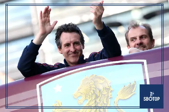 SBOTOP: Aston Villa Enter Talks for Emery Favourite as Former Villarreal Star Emerges as Top Target