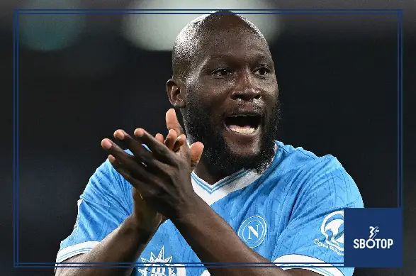 SBOTOP: Lukaku’s Agent Issues Napoli Warning as Striker Rejects Backup Status