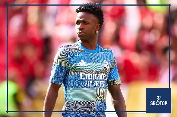 SBOTOP: Vinicius Junior Sets Contract Terms as Real Madrid Balance Mbappe and Bellingham Wage Hierarchy