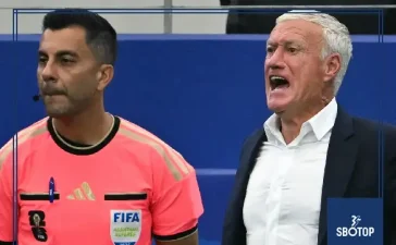 SBOTOP: FIFA Refereeing Chief Defends Semi-Final Officials After Didier Deschamps Questions Key Decisions