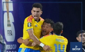 SBOTOP: Jhon Arias Fires Colombia Past Ghana to Book Switzerland Showdown in Vancouver