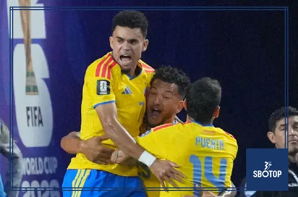 SBOTOP: Jhon Arias Fires Colombia Past Ghana to Book Switzerland Showdown in Vancouver