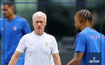 SBOTOP: Kylian Mbappé Hails Didier Deschamps as a Legend Before His World Cup Farewell