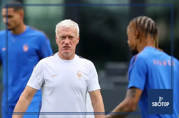 SBOTOP: Kylian Mbappé Hails Didier Deschamps as a Legend Before His World Cup Farewell
