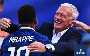 SBOTOP: Gary Neville Hails France as World Cup’s Elite Force With Mbappe Poised for Greatness