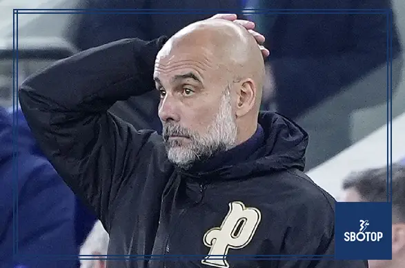 SBOTOP: Guardiola Rejects Italy Challenge as Azzurri Look for Next Manager After Gattuso Departure