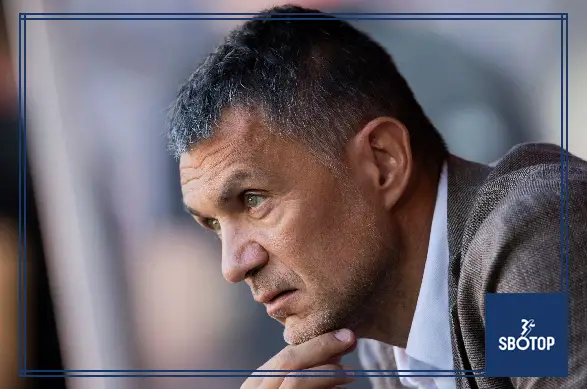 SBOTOP: Italian Football Federation Rocked by Maldini’s Sudden Departure
