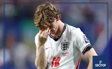 SBOTOP: Anthony Gordon Admits World Cup Heartbreak as England’s Long-Awaited Dream Slips Away
