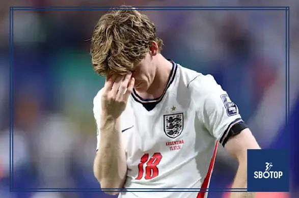 SBOTOP: Anthony Gordon Admits World Cup Heartbreak as England’s Long-Awaited Dream Slips Away