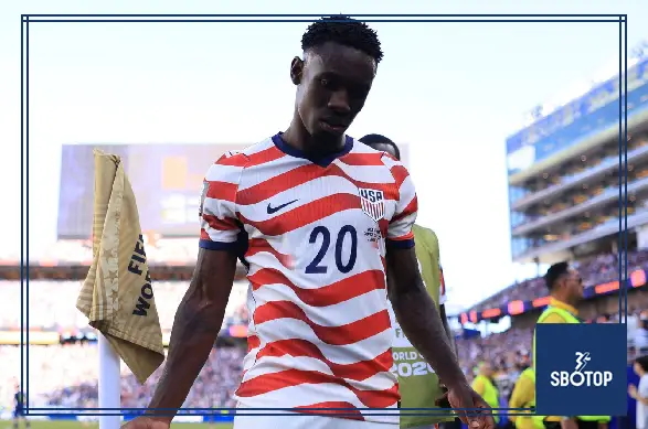 SBOTOP: USA See Off Bosnia in Defining World Cup Win to Set Up Belgium Showdown
