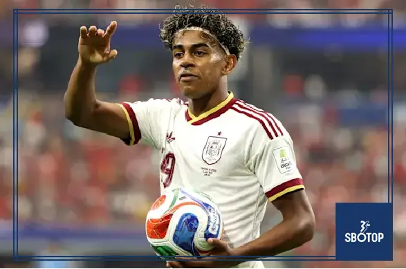 SBOTOP: Lamine Yamal Dreams of Spain–Argentina World Cup Final and Lionel Messi Shirt Swap