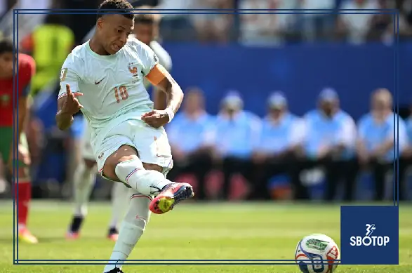 SBOTOP: Kylian Mbappé Explains Morocco Penalty Miss and Plays Down Injury Concern Before Semi-Final