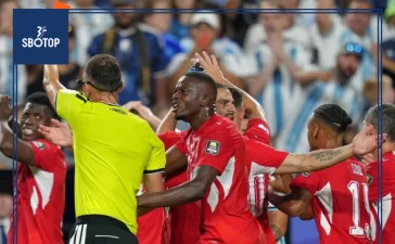 SBOTOP Argentina VAR Controversy at World Cup 2026: IFAB Admits Mistake in the Rules