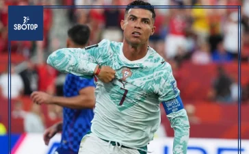 SBOTOP Cristiano Ronaldo Fires Warning to Spain: "We're Not Afraid!"