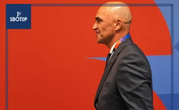 SBOTOP Official: Roberto Martinez Steps Down as Portugal Manager After World Cup 2026 Exit