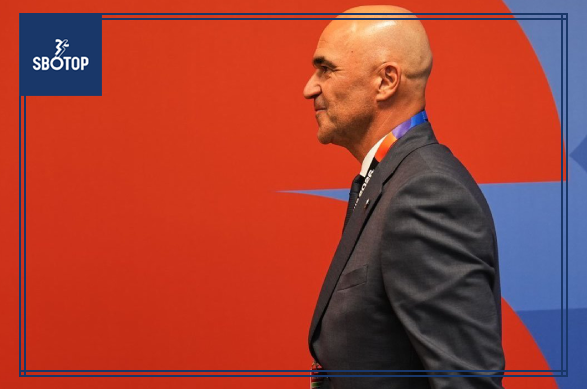 SBOTOP Official: Roberto Martinez Steps Down as Portugal Manager After World Cup 2026 Exit