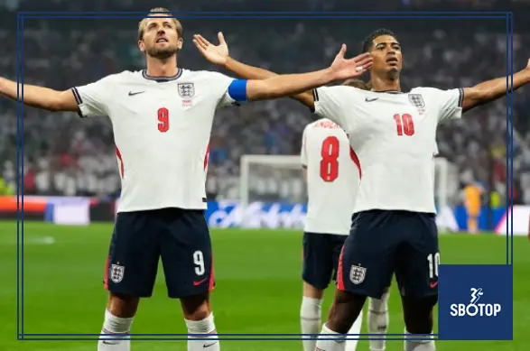 SBOTOP : Anthony Gordon Reveals How 10 Man England Shocked Mexico at World Cup 2026