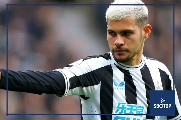 SBOTOP : Arsenal Agree Personal Terms With Bruno Guimarães as Newcastle Await Final Bid