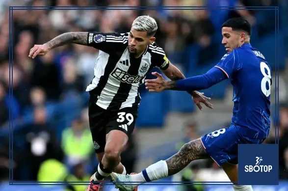 SBOTOP : Arsenal Prepare Huge Bid for Bruno Guimarães in Bold Transfer Move