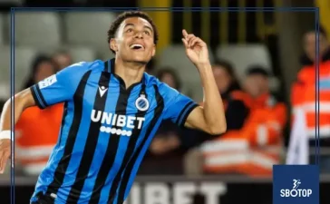 SBOTOP : Arsenal Ready to Hijack Liverpool's Move for Antonio Nusa in Transfer Battle