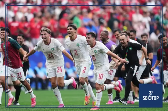 SBOTOP : Brahim Diaz Carries Morocco's Biggest Hope Against France's Rock-Solid Defense