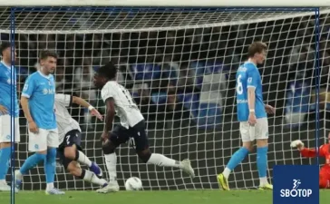 SBOTOP : Chelsea Contact Serie A Star's Agent as Alejandro Garnacho Exit Looms