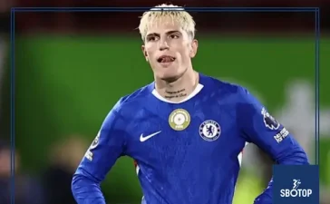 SBOTOP : Chelsea Face Big Decision as Roma Launch Clever Bid for Alejandro Garnacho