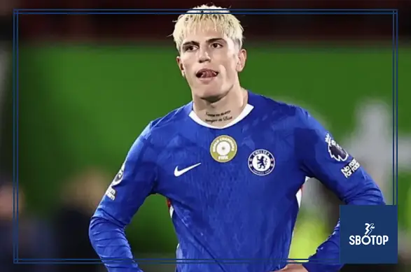 SBOTOP : Chelsea Face Big Decision as Roma Launch Clever Bid for Alejandro Garnacho