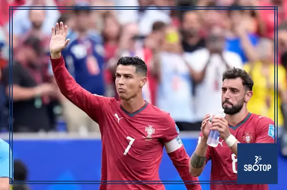 SBOTOP : Cristiano Ronaldo Wants More Power at Al Nassr to Land Bruno Fernandes