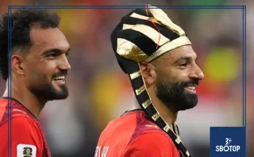 SBOTOP : Egypt Sends Bold Warning to Argentina Ahead of World Cup 2026 Showdown