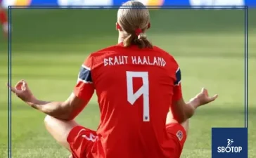 SBOTOP : Erling Haaland Shatters Modern Football Theory With Unmatched World Cup 2026 Feat