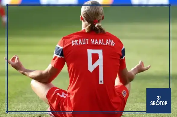 SBOTOP : Erling Haaland Shatters Modern Football Theory With Unmatched World Cup 2026 Feat