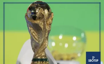 SBOTOP : FIFA Unveils World Cup Champion Rings Inspired by the NBA and NFL