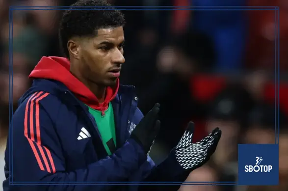 SBOTOP : Fenerbahce Plot Marcus Rashford Move as Manchester United Face Major Decision