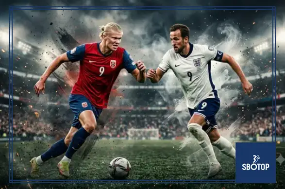 SBOTOP : Former Man City Defender Reveals England's Secret Plan to Stop Erling Haaland