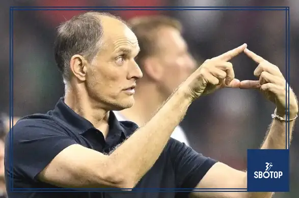 SBOTOP : Gary Lineker Labels Thomas Tuchel a 'German Spy' After England's World Cup Collapse
