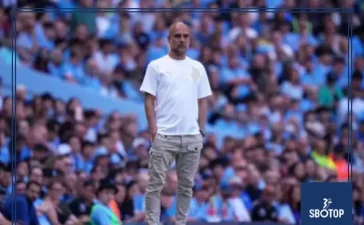 SBOTOP : Italy Ready to Pay Any Price to Land Pep Guardiola as Next Head Coach