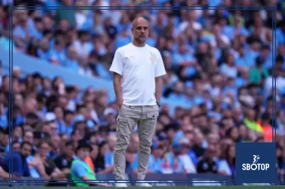 SBOTOP : Italy Ready to Pay Any Price to Land Pep Guardiola as Next Head Coach