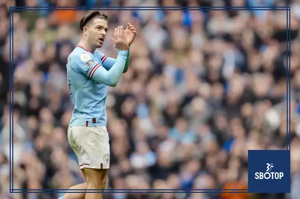 SBOTOP : Jack Grealish Isn't Finished Yet Enzo Maresca Sends a Strong Message
