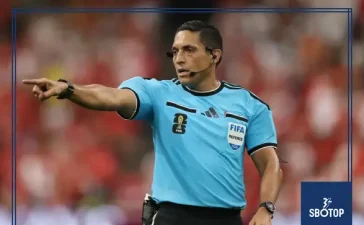 SBOTOP : Jesus Valenzuela Takes Charge of France vs England in World Cup Showdown