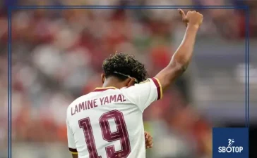 SBOTOP : Joan Laporta Declares "Messi Is the Past, Lamine Yamal Is Barcelona's Future"