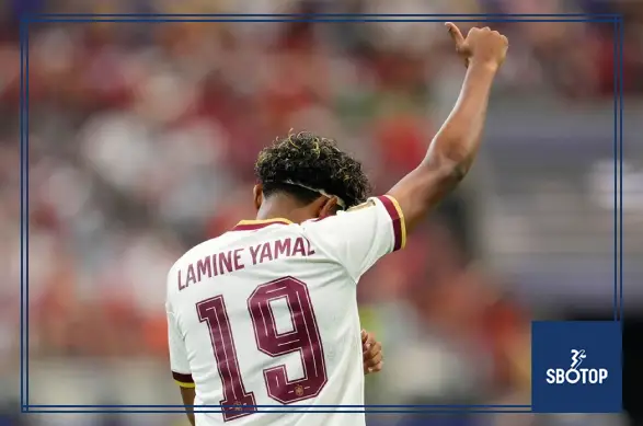 SBOTOP : Joan Laporta Declares "Messi Is the Past, Lamine Yamal Is Barcelona's Future"