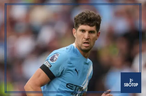 SBOTOP : John Stones Chooses Inter Milan as Liverpool and Arsenal Miss Out