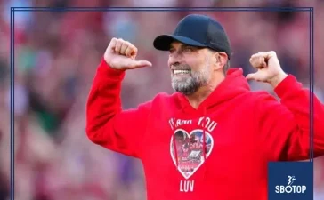 SBOTOP : Jürgen Klopp Finally Confirms Germany Will Be My Next Team