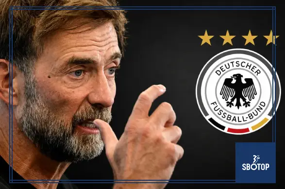 SBOTOP : Jurgen Klopp's Dream Germany XI Could Shock European Football