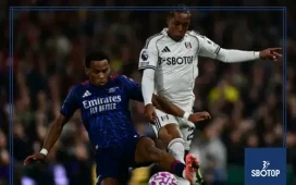 SBOTOP _ Jurrien Timber Forced Out of Arsenal's Pre-Season Camp After Injury Blow