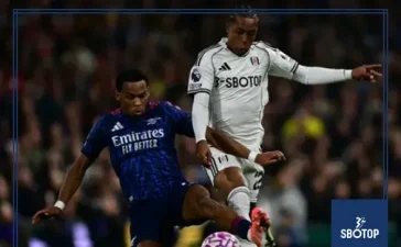 SBOTOP _ Jurrien Timber Forced Out of Arsenal's Pre-Season Camp After Injury Blow