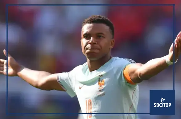 SBOTOP : Kylian Mbappé Makes Bold France Admission Ahead of World Cup Glory
