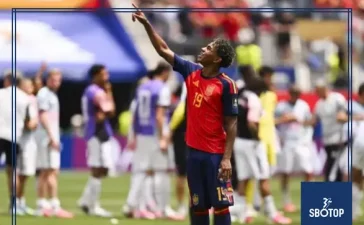 SBOTOP : Lamine Yamal Fires Warning to France “They Should Be Afraid of Spain”
